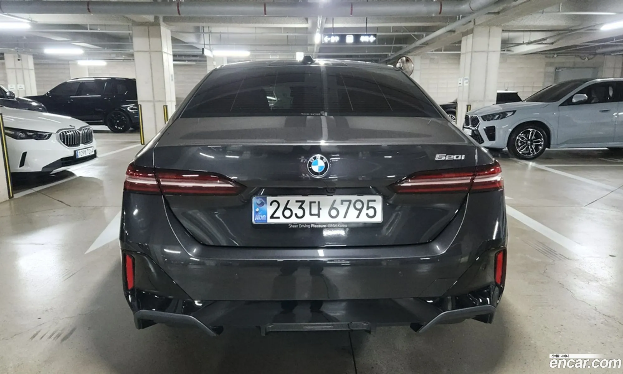 BMW 5 Series 2024 — 2