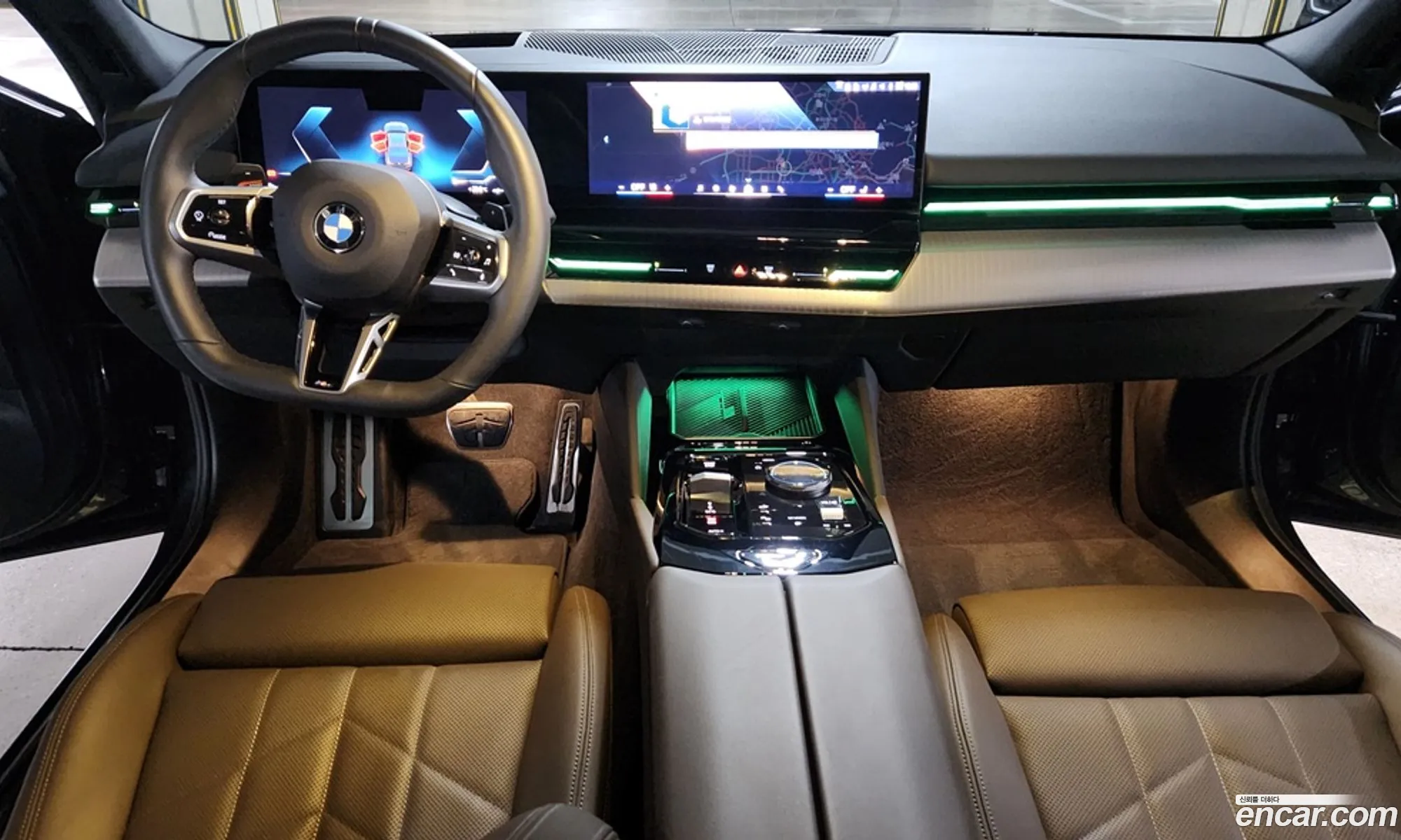 BMW 5 Series 2024 — 3