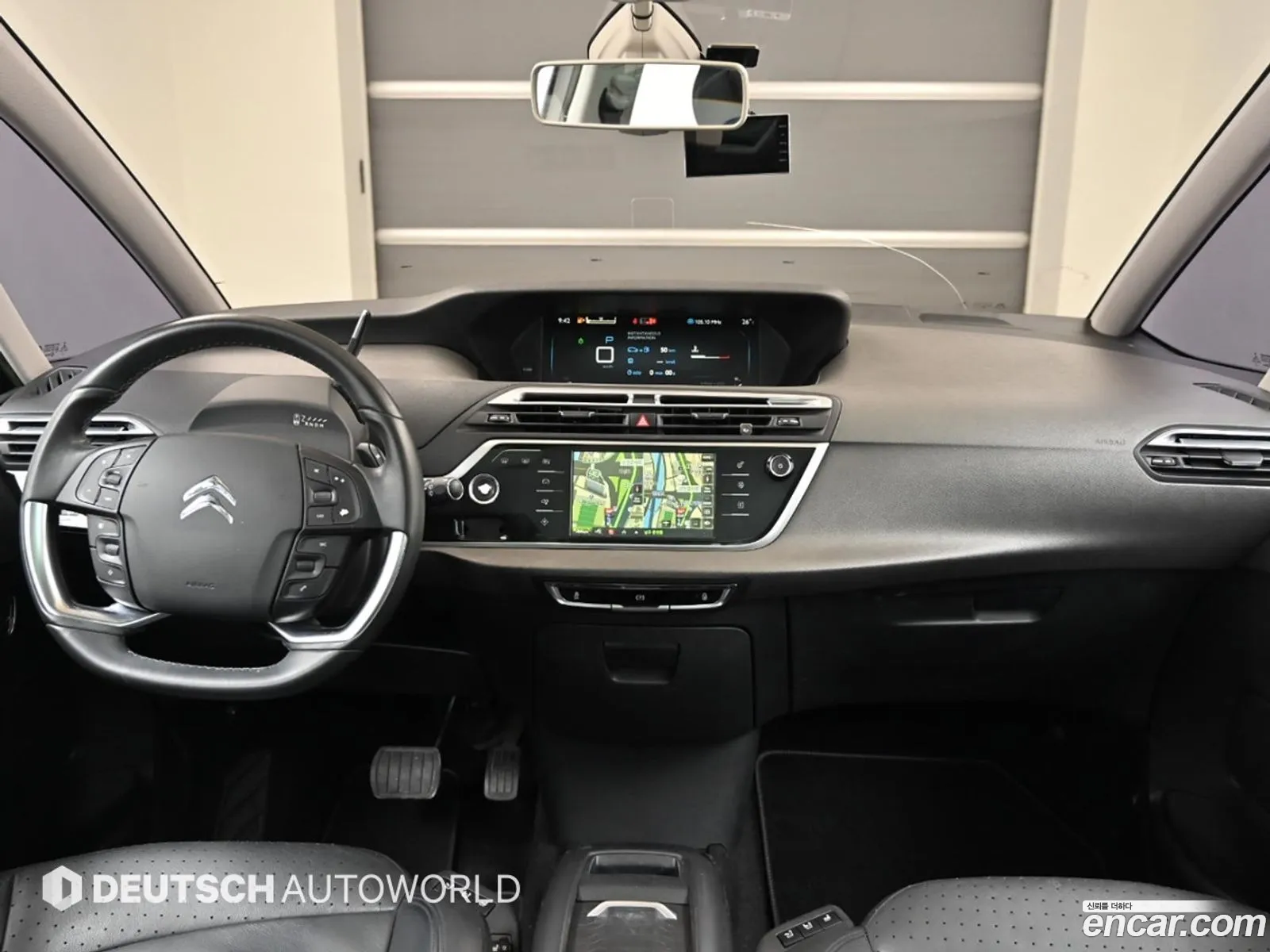 Citroen/DS Grand C4 Picasso 2014 — 6