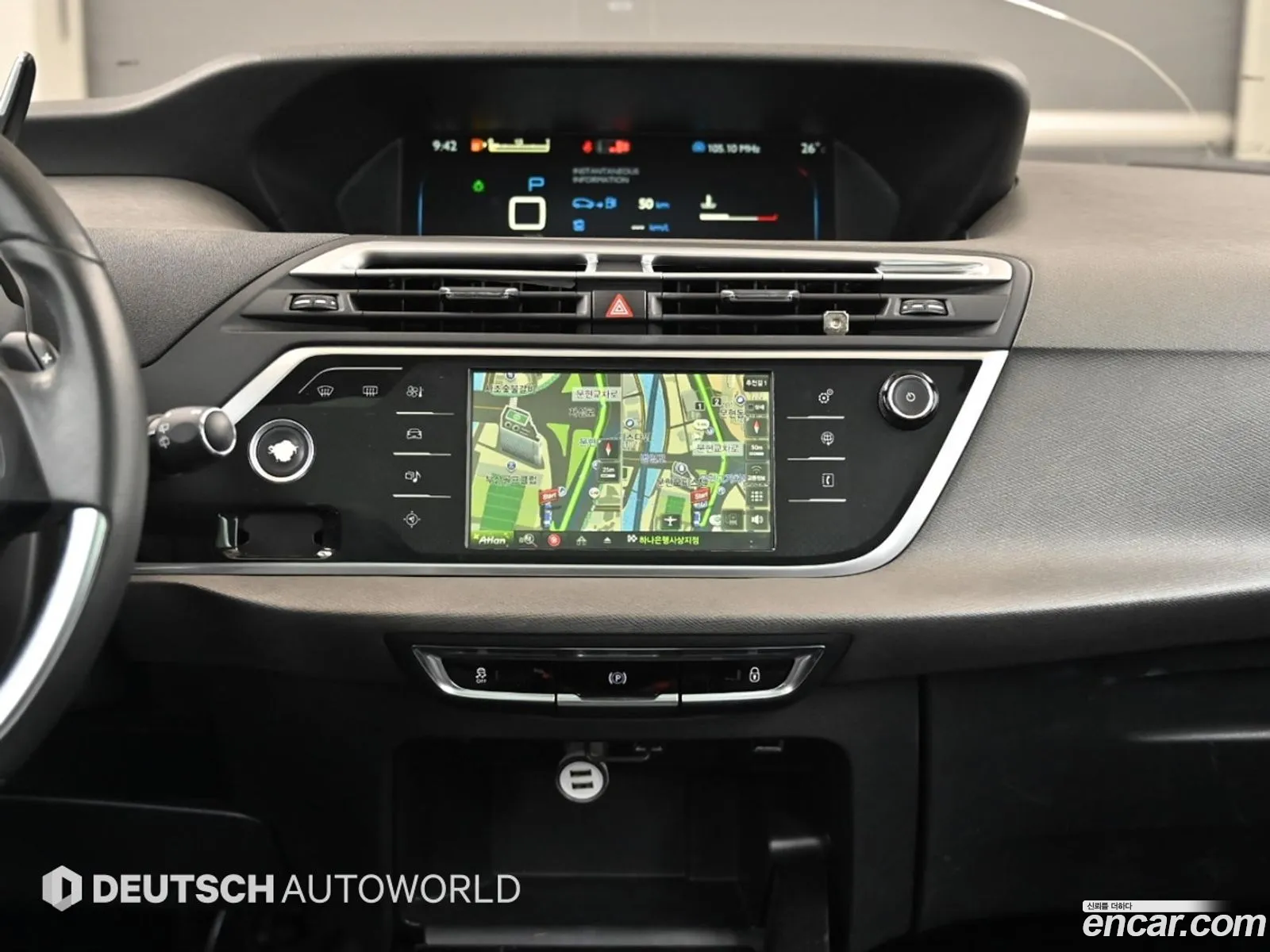 Citroen/DS Grand C4 Picasso 2014 — 11