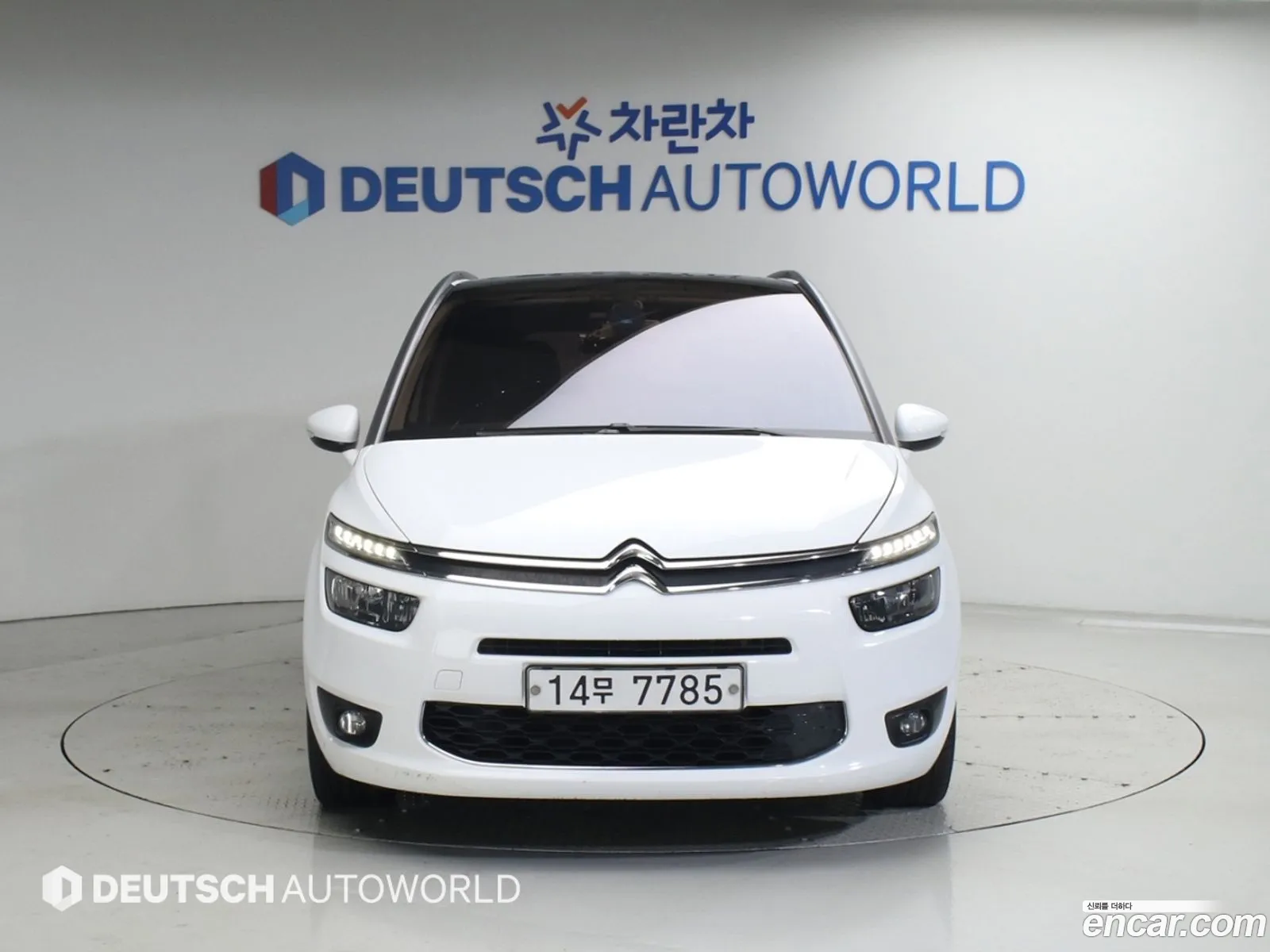 Citroen/DS Grand C4 Picasso 2014 — 10