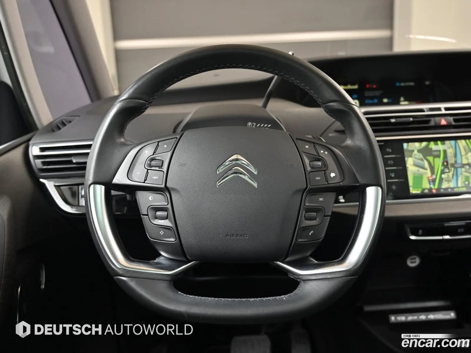 Citroen/DS Grand C4 Picasso 2014 — 13