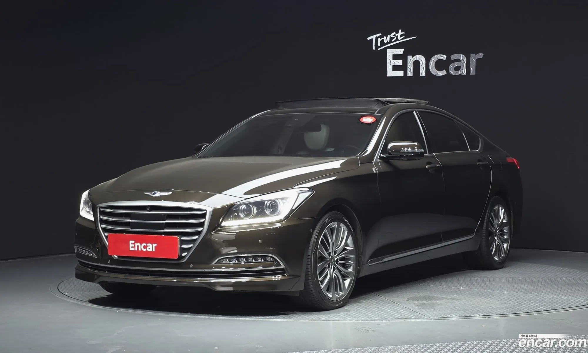 Hyundai Genesis DH 2014 — 7