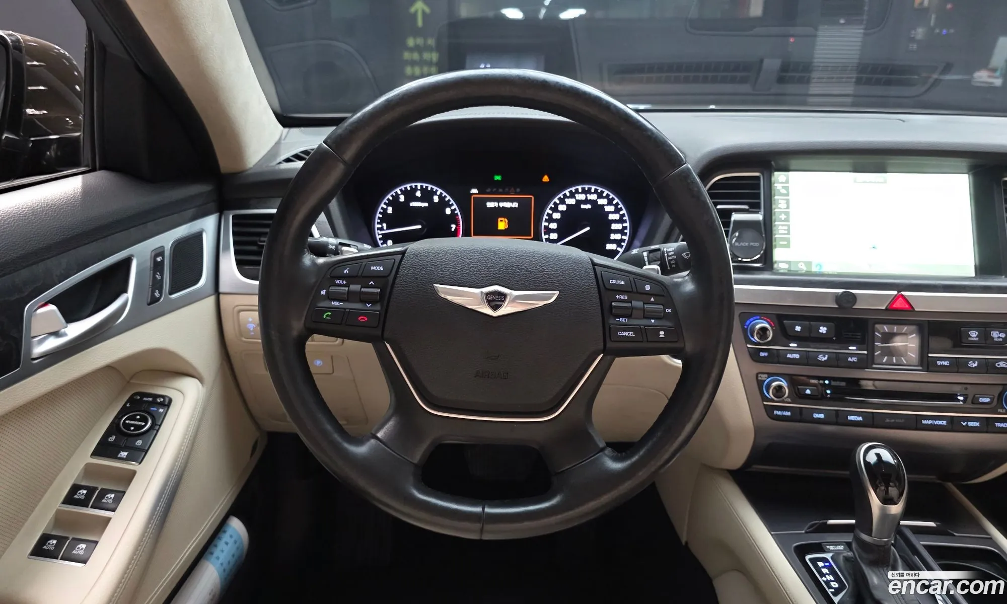 Hyundai Genesis DH 2014 — 14