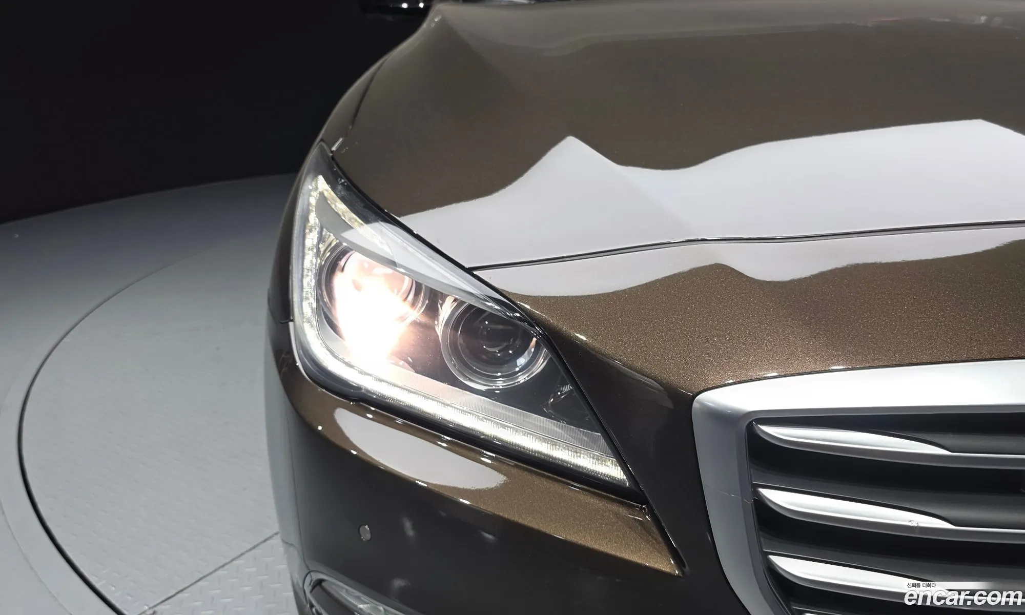 Hyundai Genesis DH 2014 — 11