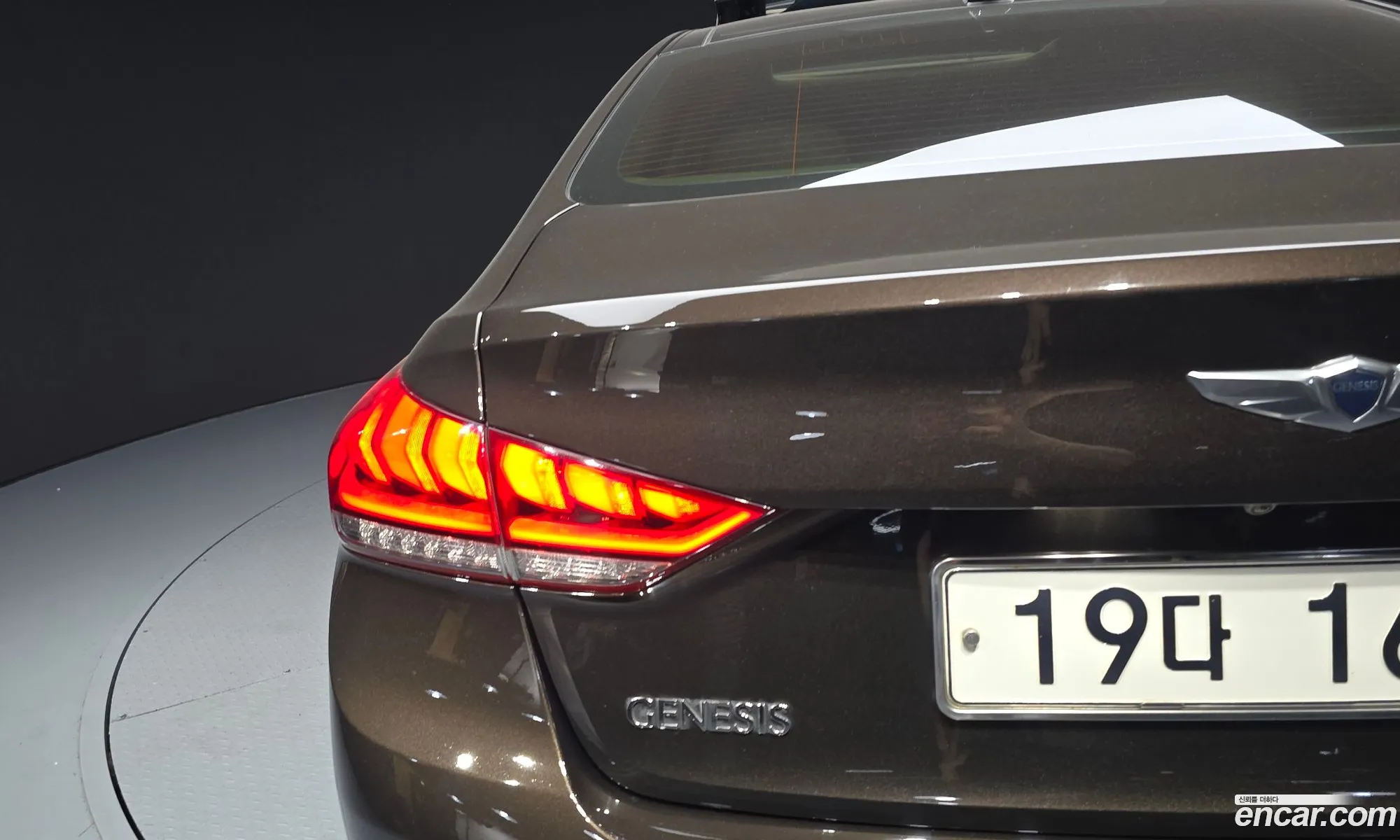 Hyundai Genesis DH 2014 — 25
