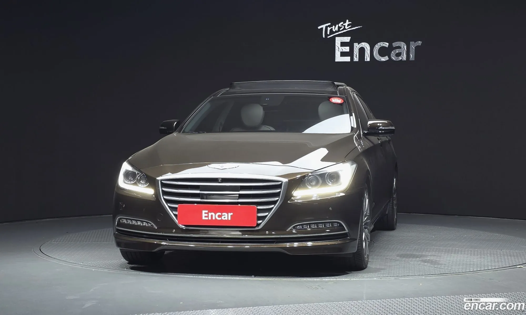 Hyundai Genesis DH 2014 — 24