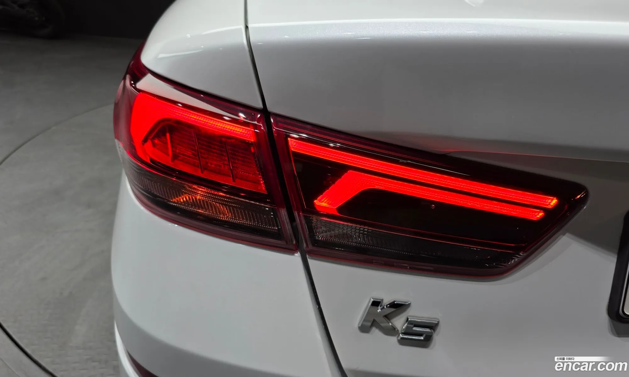 Kia K5 2019 — 20