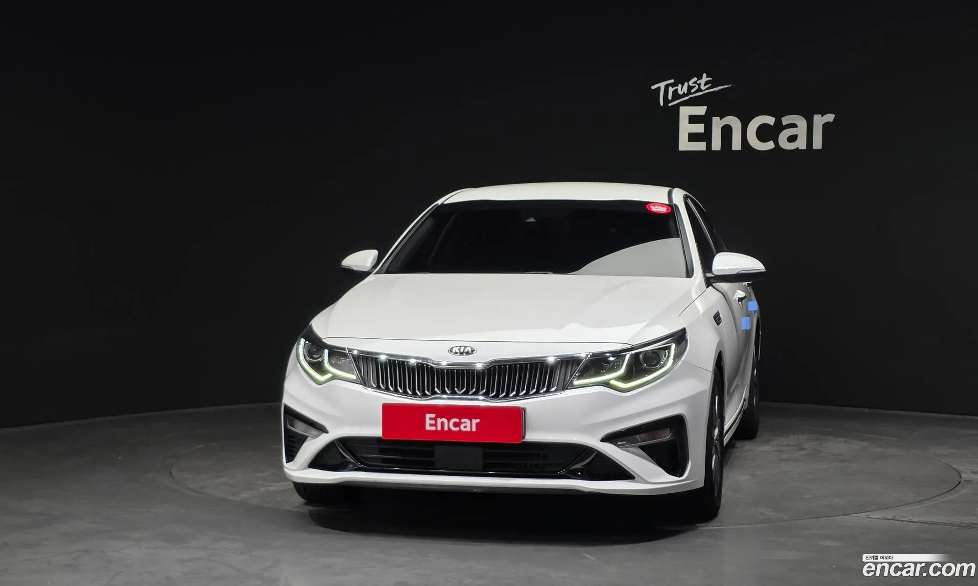 Kia K5 2019 — 21