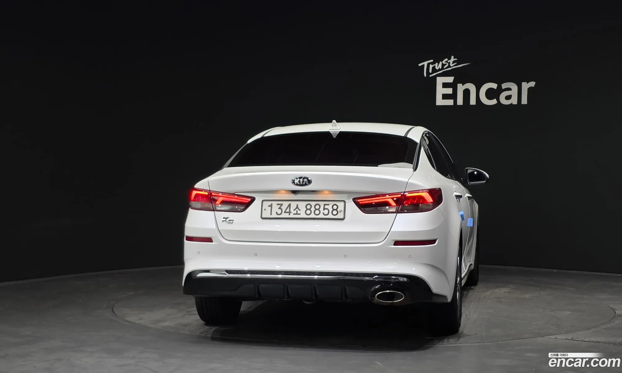 Kia K5 2019 — 13