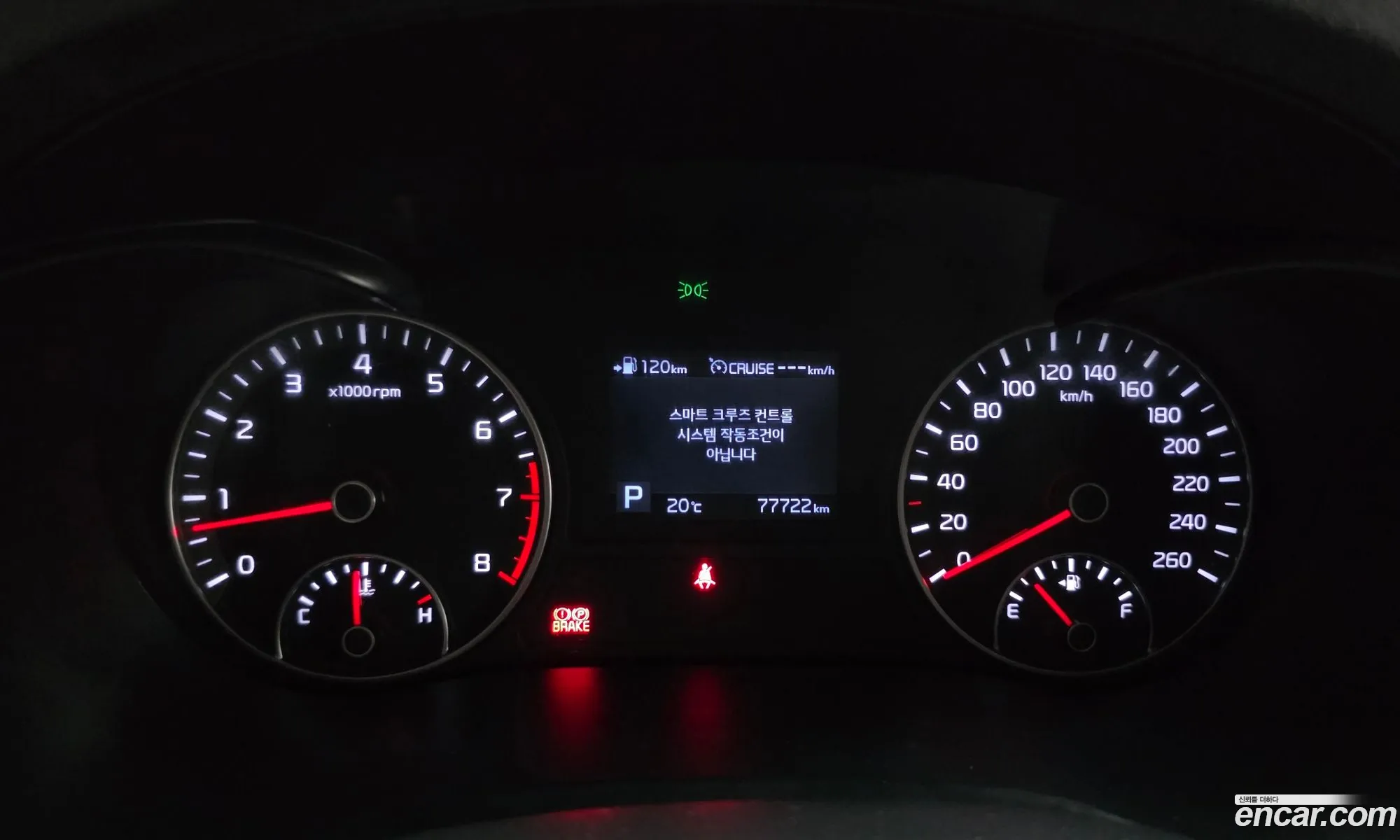 Kia K5 2019 — 9