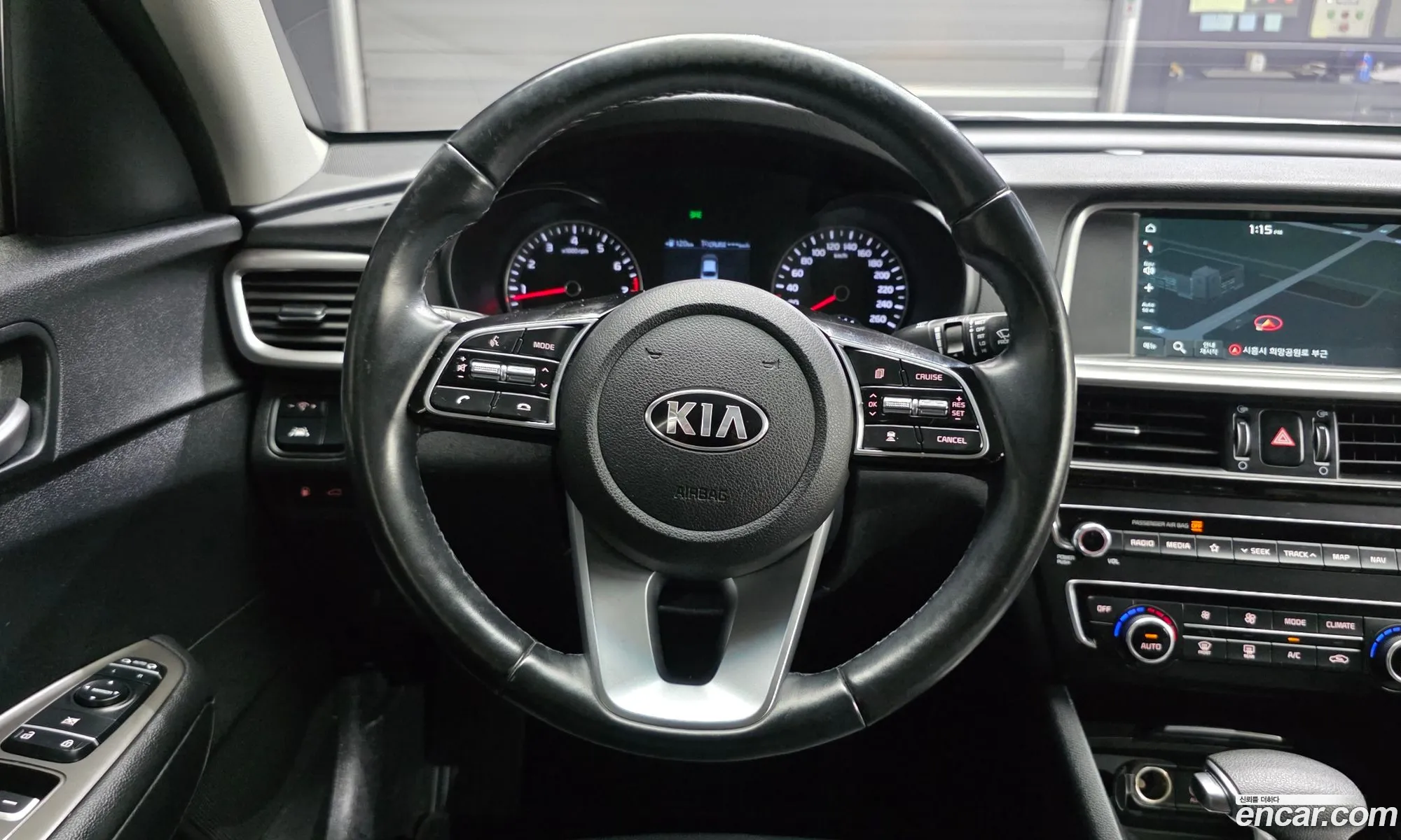 Kia K5 2019 — 7