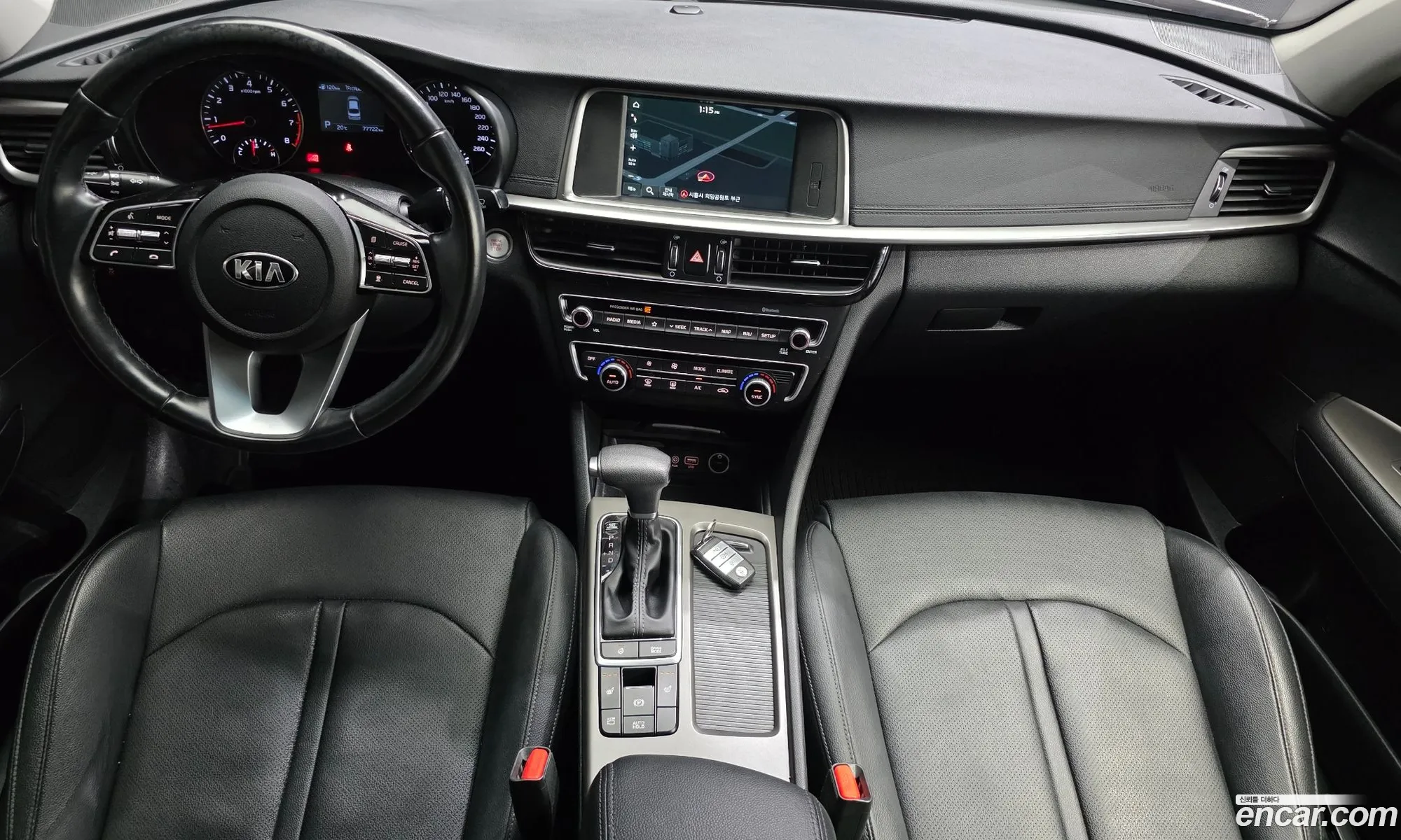 Kia K5 2019 — 12
