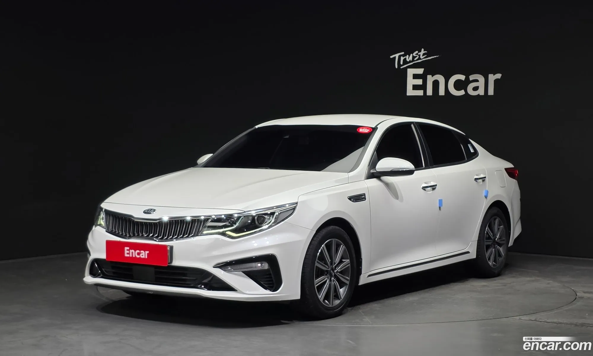 Kia K5 2019 — 10