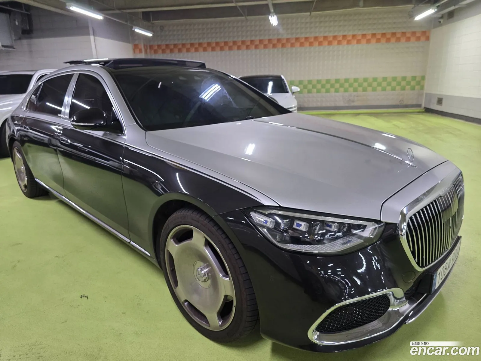 Mercedes-Benz S-Class W223 2023 — 3