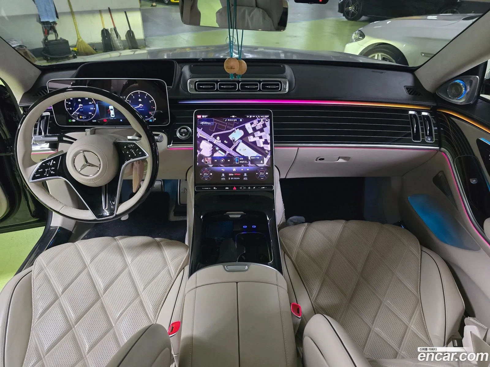 Mercedes-Benz S-Class W223 2023 — 2
