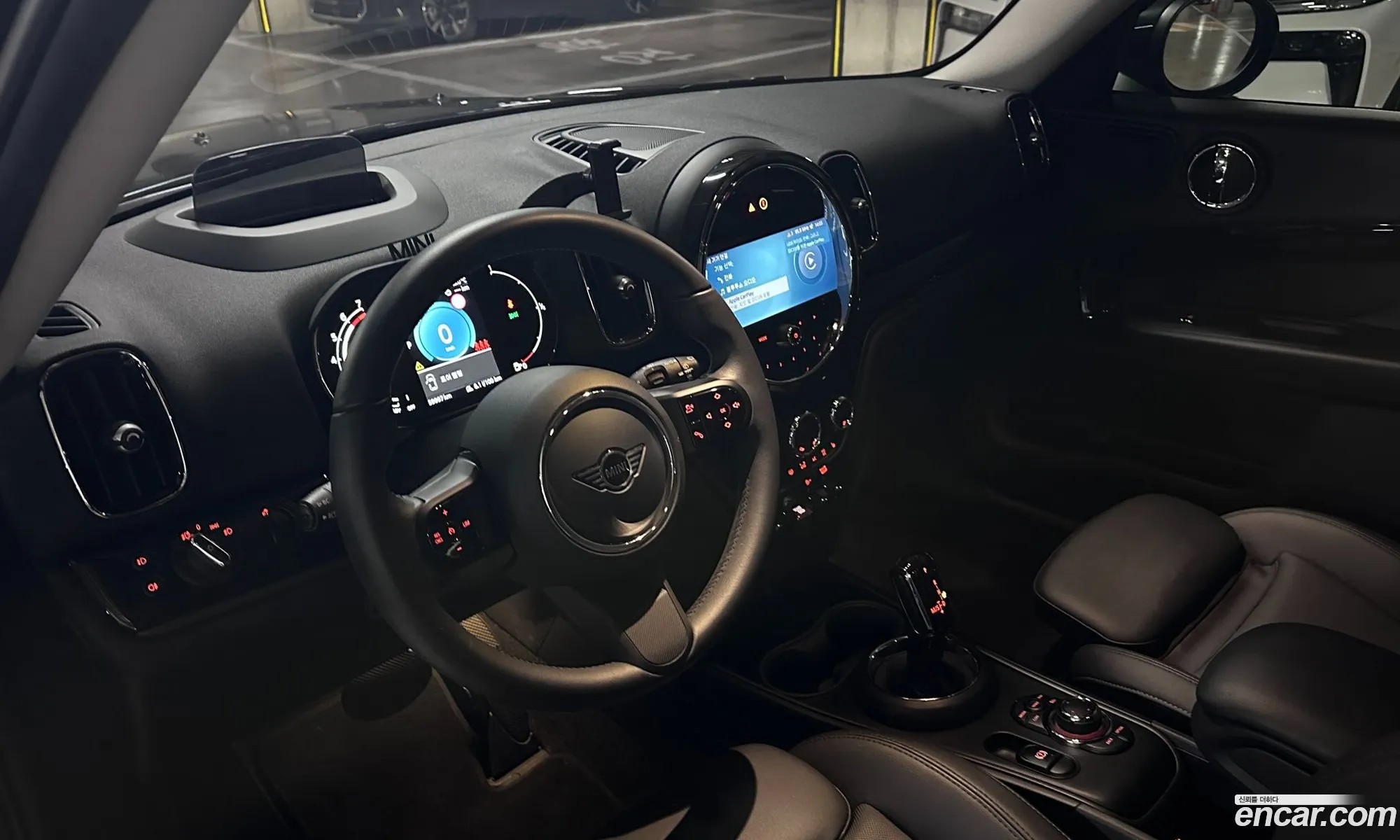 Mini Cooper Countryman 2023 — 12