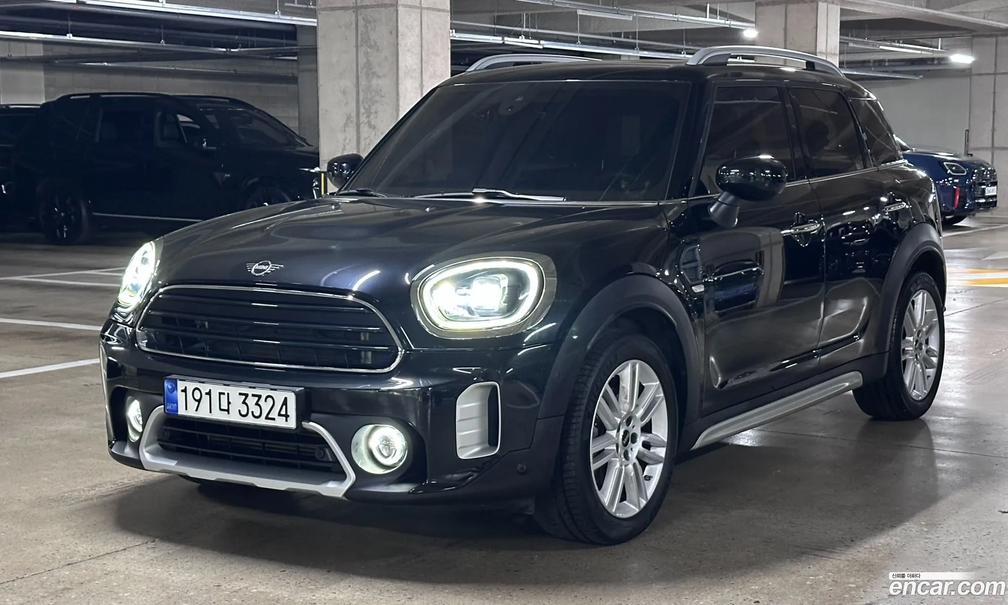 Mini Cooper Countryman 2023 — 20