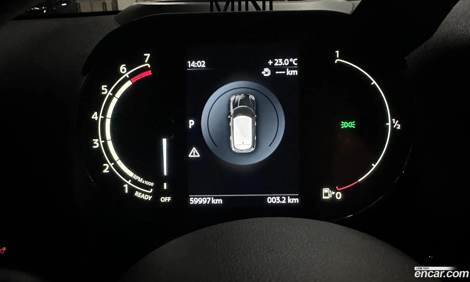 Mini Cooper Countryman 2023 — 4