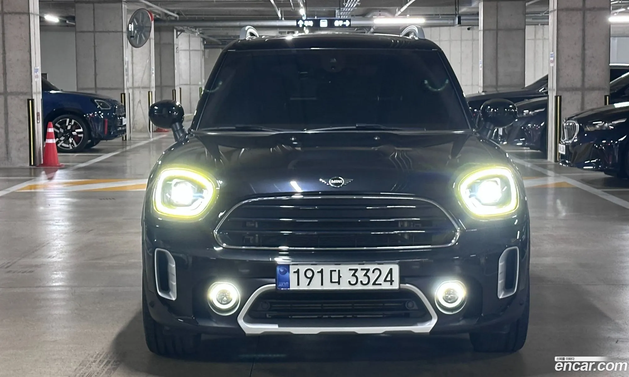 Mini Cooper Countryman 2023 — 10