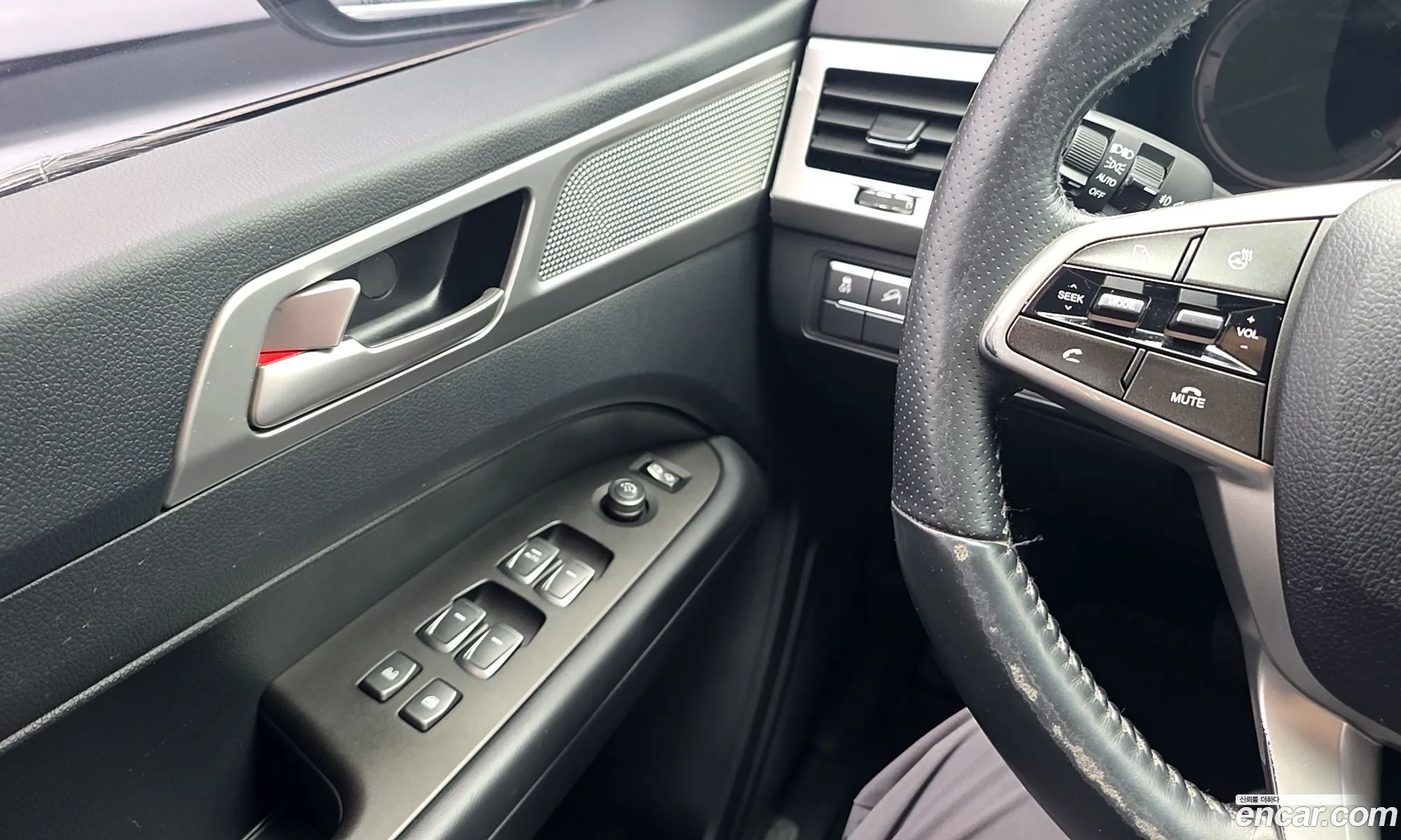 KG Mobility (SsangYong) Rexton Sports 2019 — 12