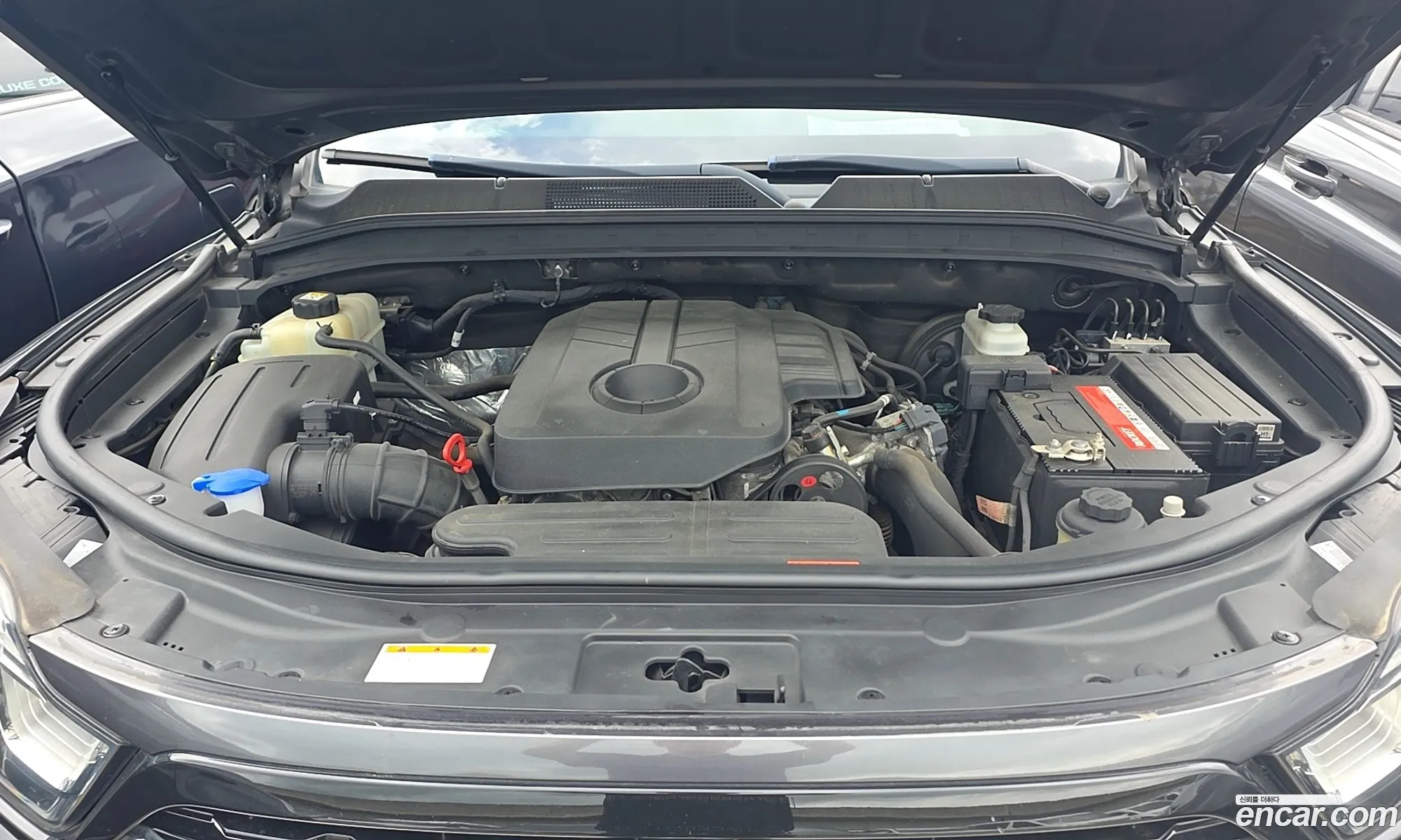 KG Mobility (SsangYong) Rexton Sports 2019 — 10