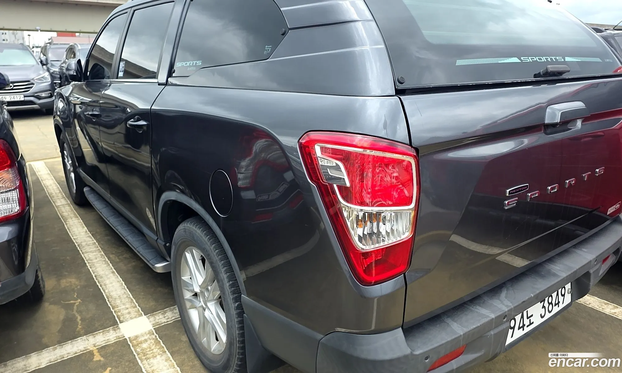 KG Mobility (SsangYong) Rexton Sports 2019 — 13