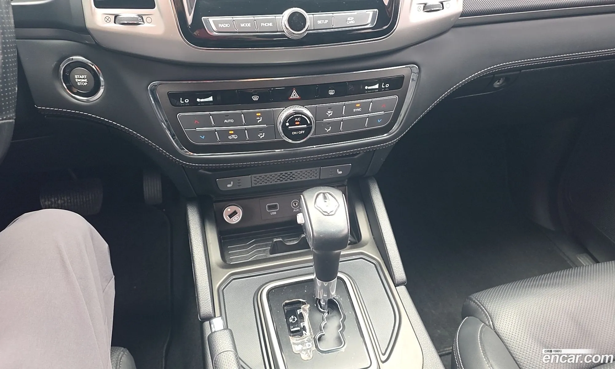 KG Mobility (SsangYong) Rexton Sports 2019 — 6