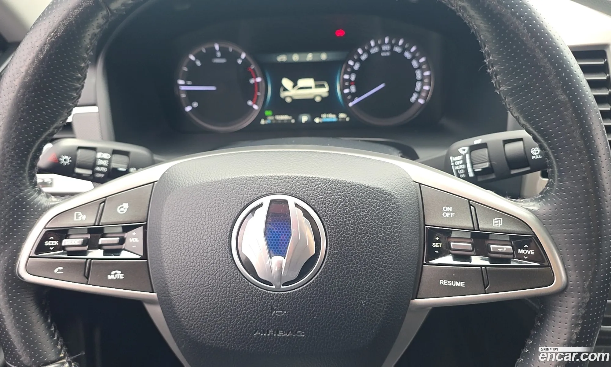 KG Mobility (SsangYong) Rexton Sports 2019 — 4