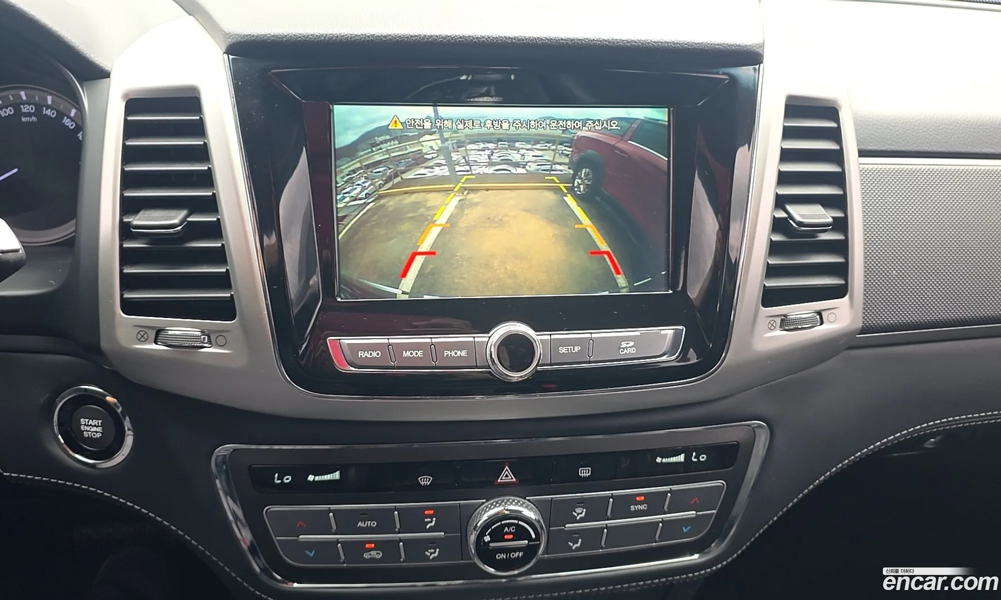 KG Mobility (SsangYong) Rexton Sports 2019 — 8