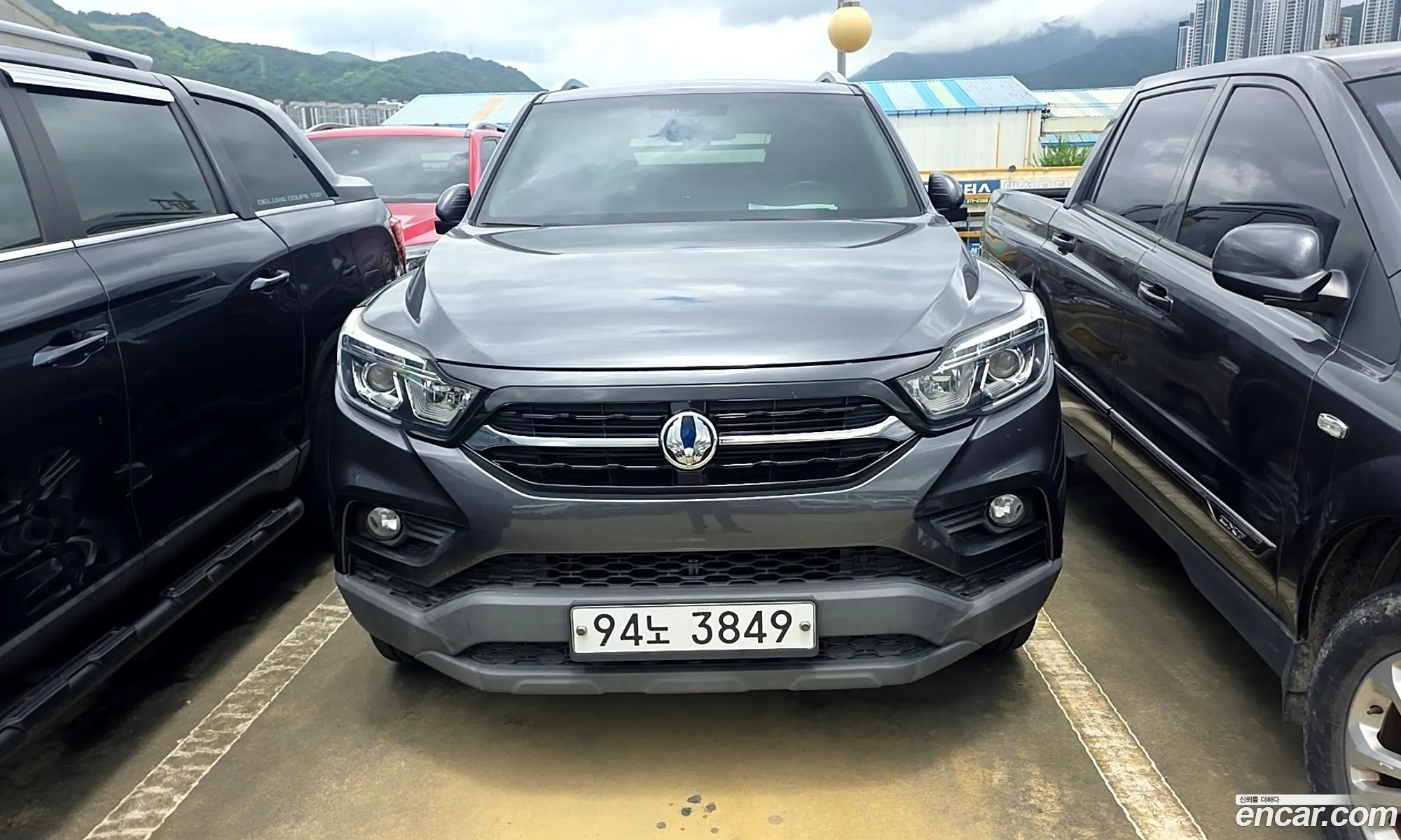 KG Mobility (SsangYong) Rexton Sports 2019 — 17