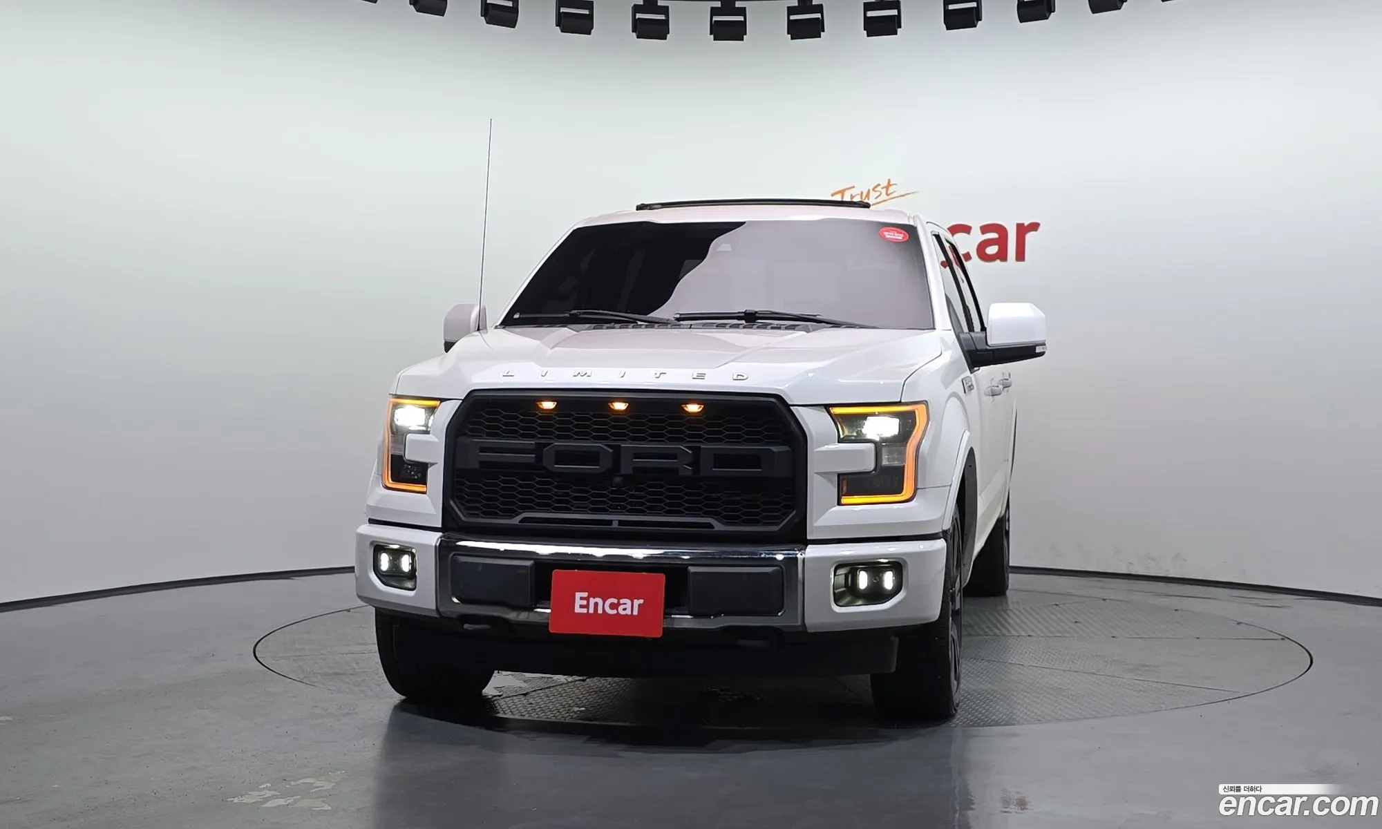 Ford F-150 2017 1FTEW1EG1HFC27173 — 6