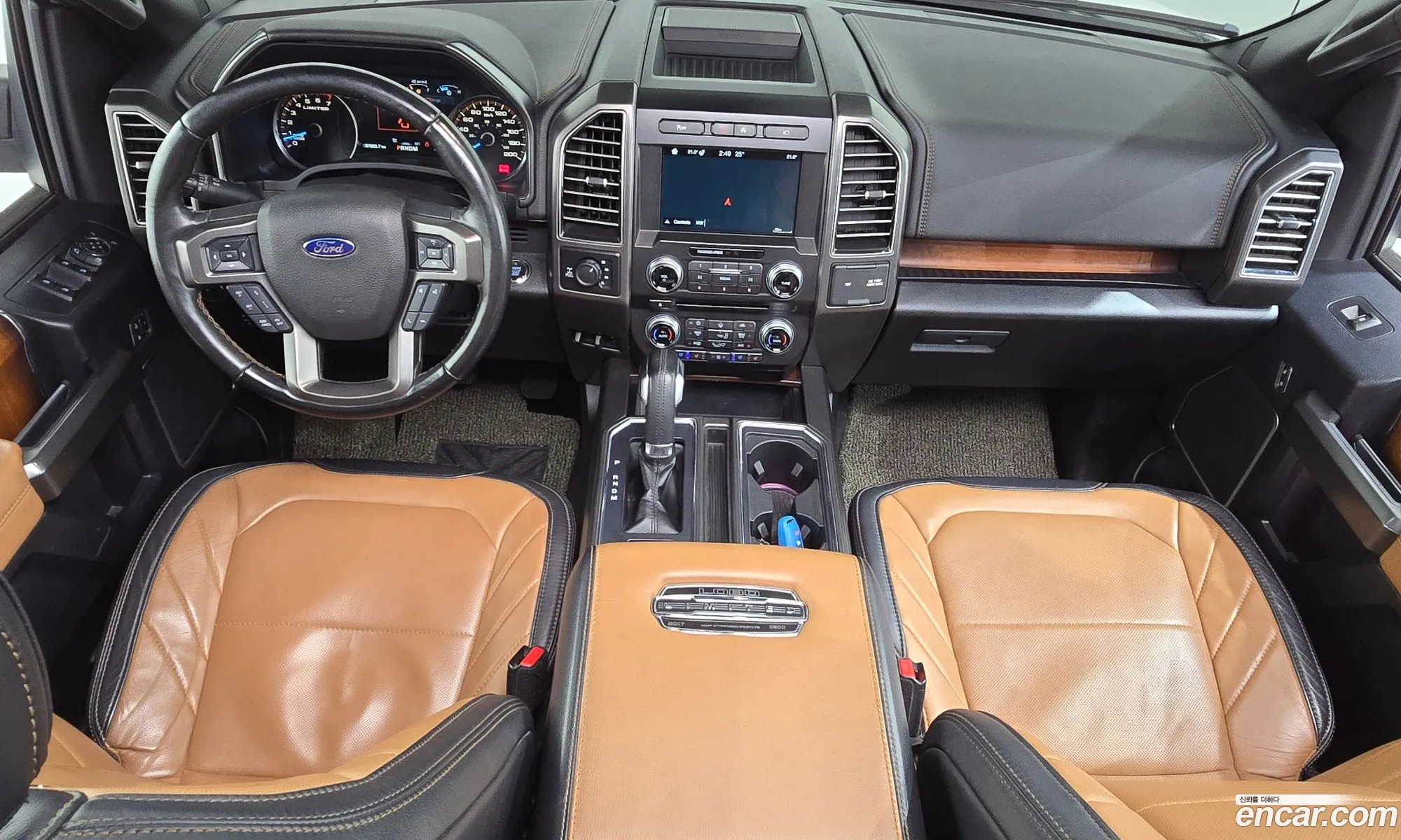 Ford F-150 2017 1FTEW1EG1HFC27173 — 4