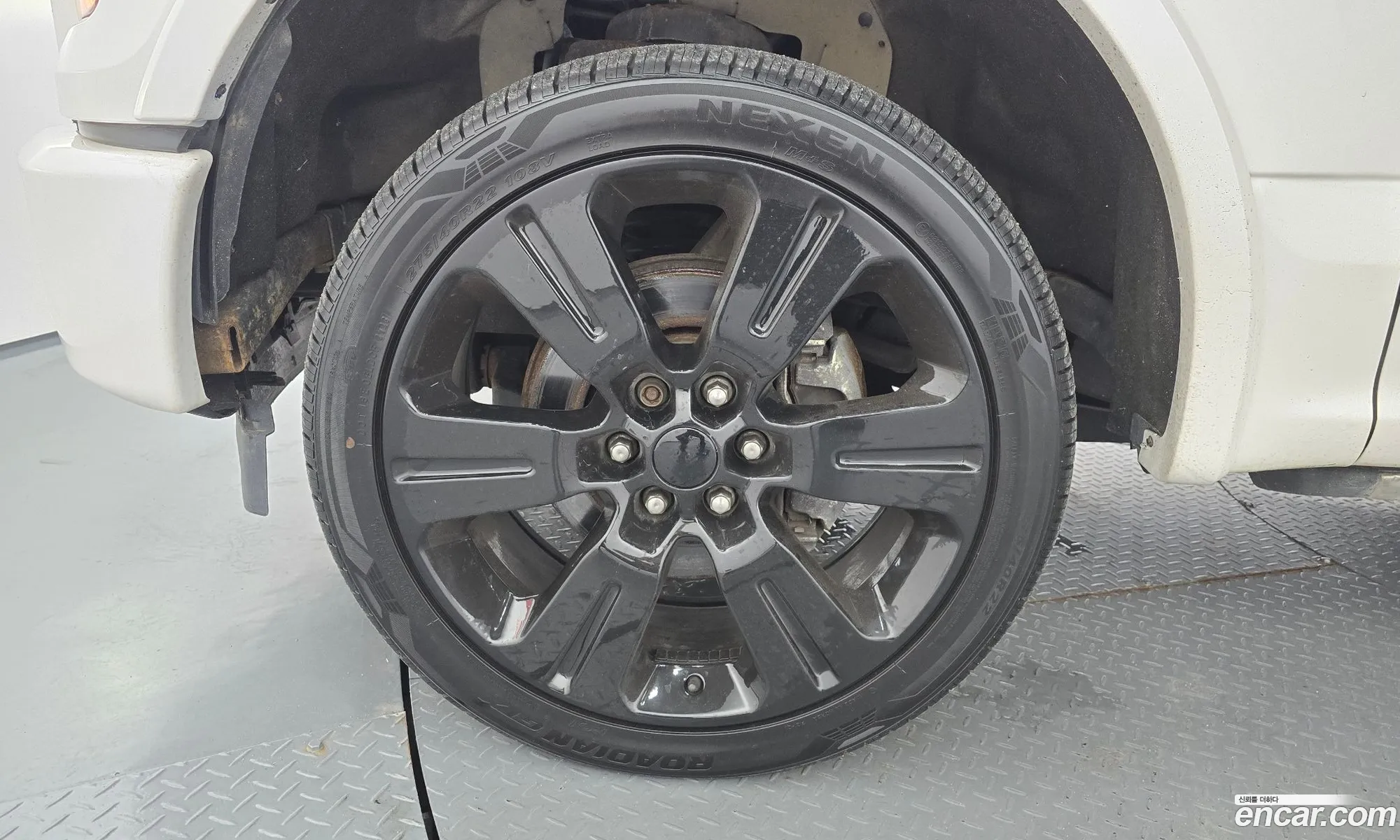 Ford F-150 2017 1FTEW1EG1HFC27173 — 9