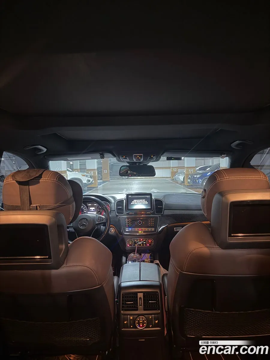 Mercedes-Benz GLE-Class W166 2016 — 7