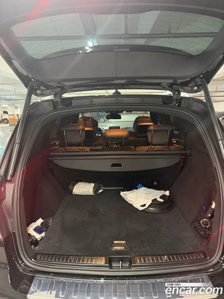 Mercedes-Benz GLE-Class W166 2016 — 8