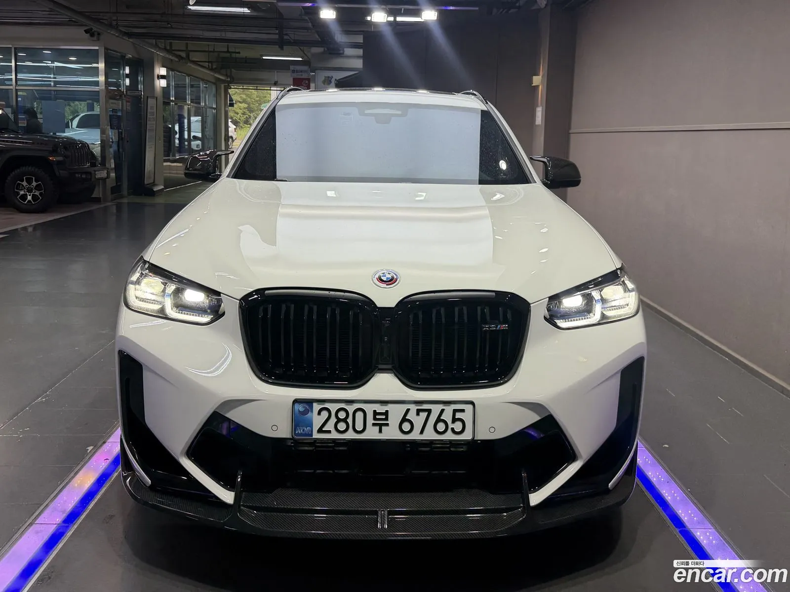 BMW X3 M 2024 — 14