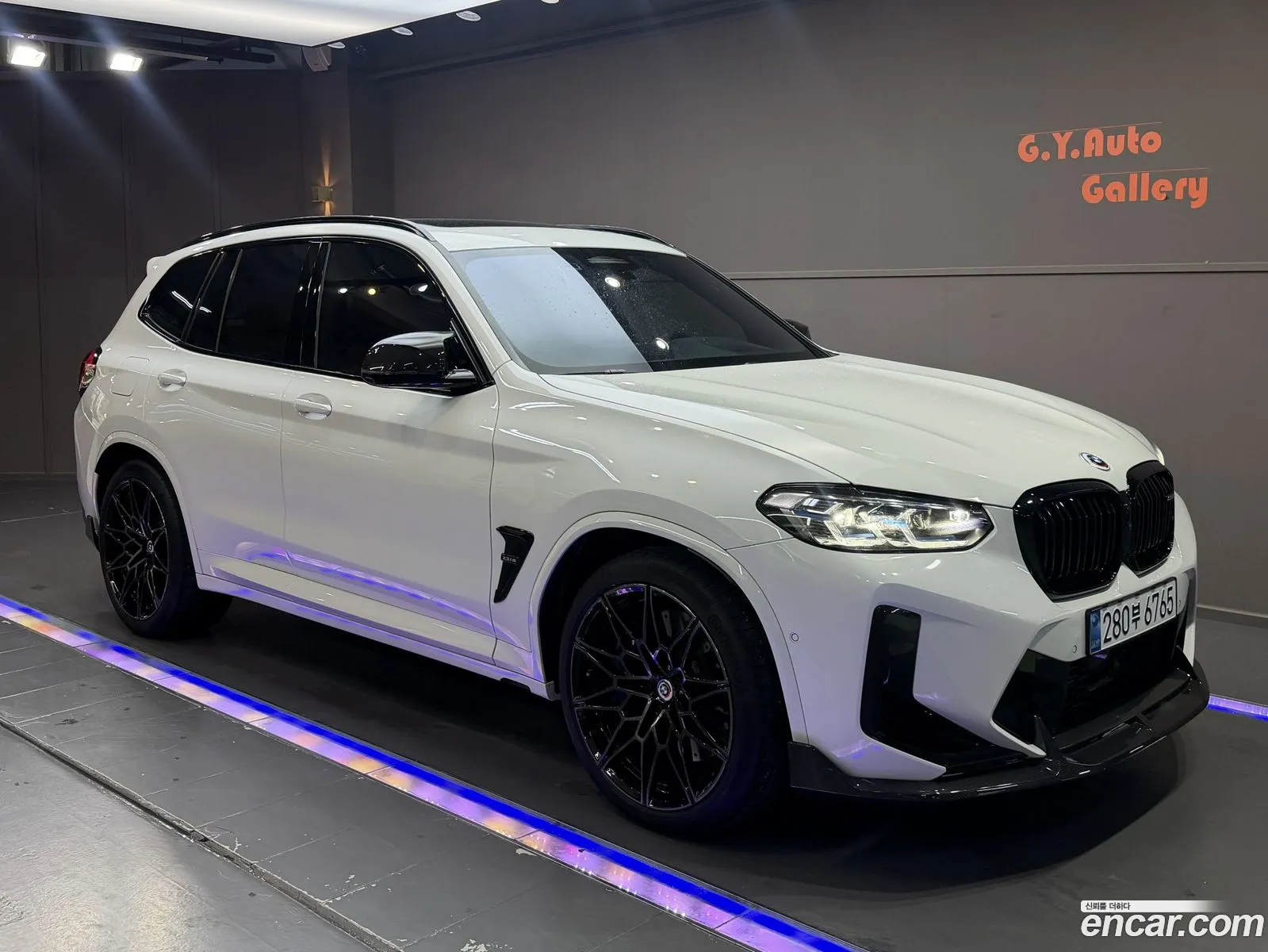 BMW X3 M 2024 — 10