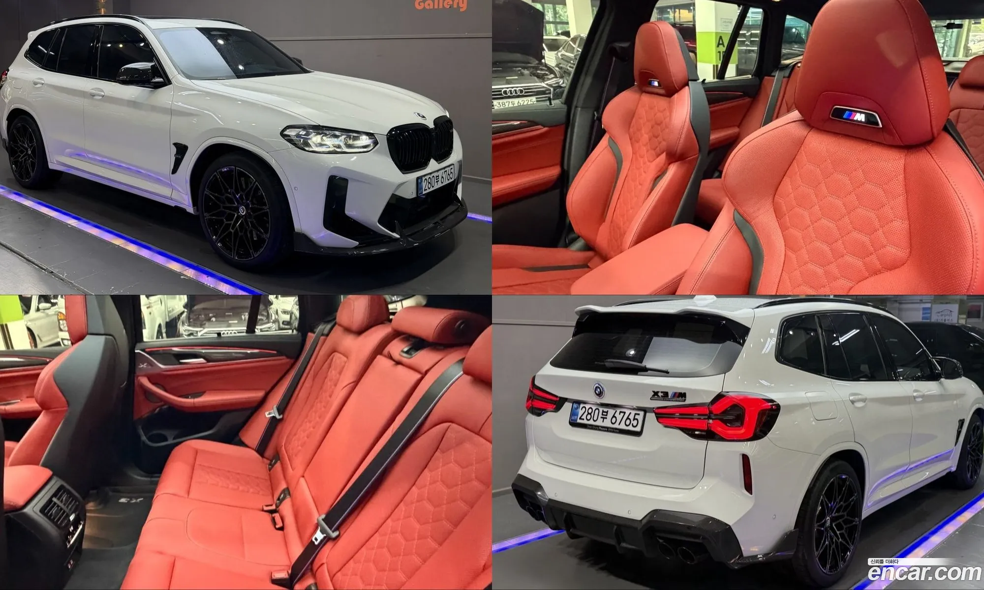 BMW X3 M 2024 — 20