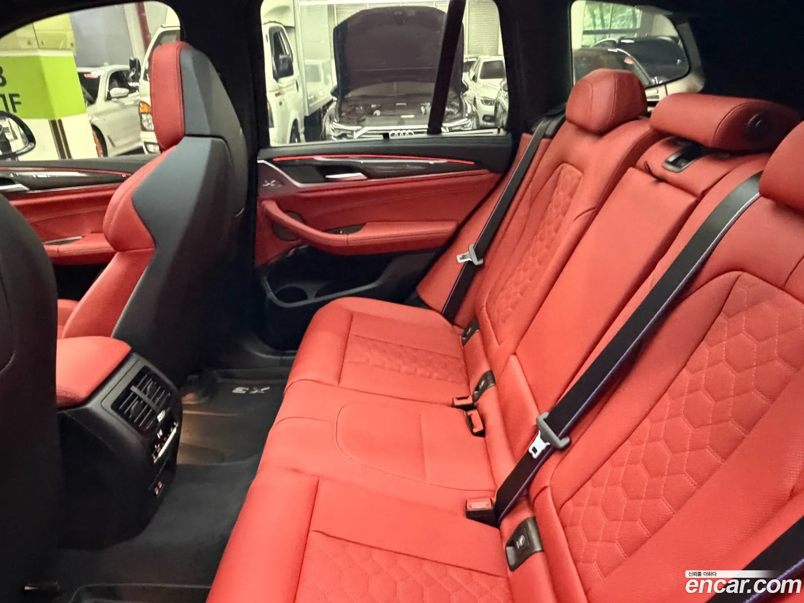 BMW X3 M 2024 — 13