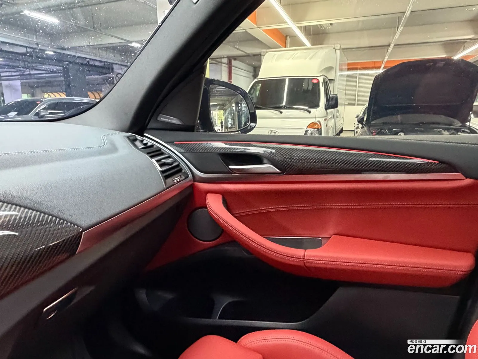 BMW X3 M 2024 — 9