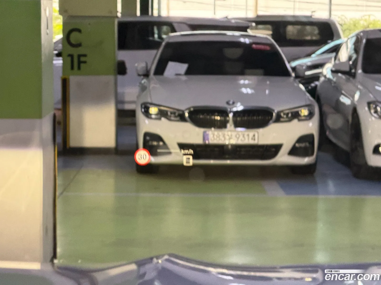 BMW X3 M 2024 — 6