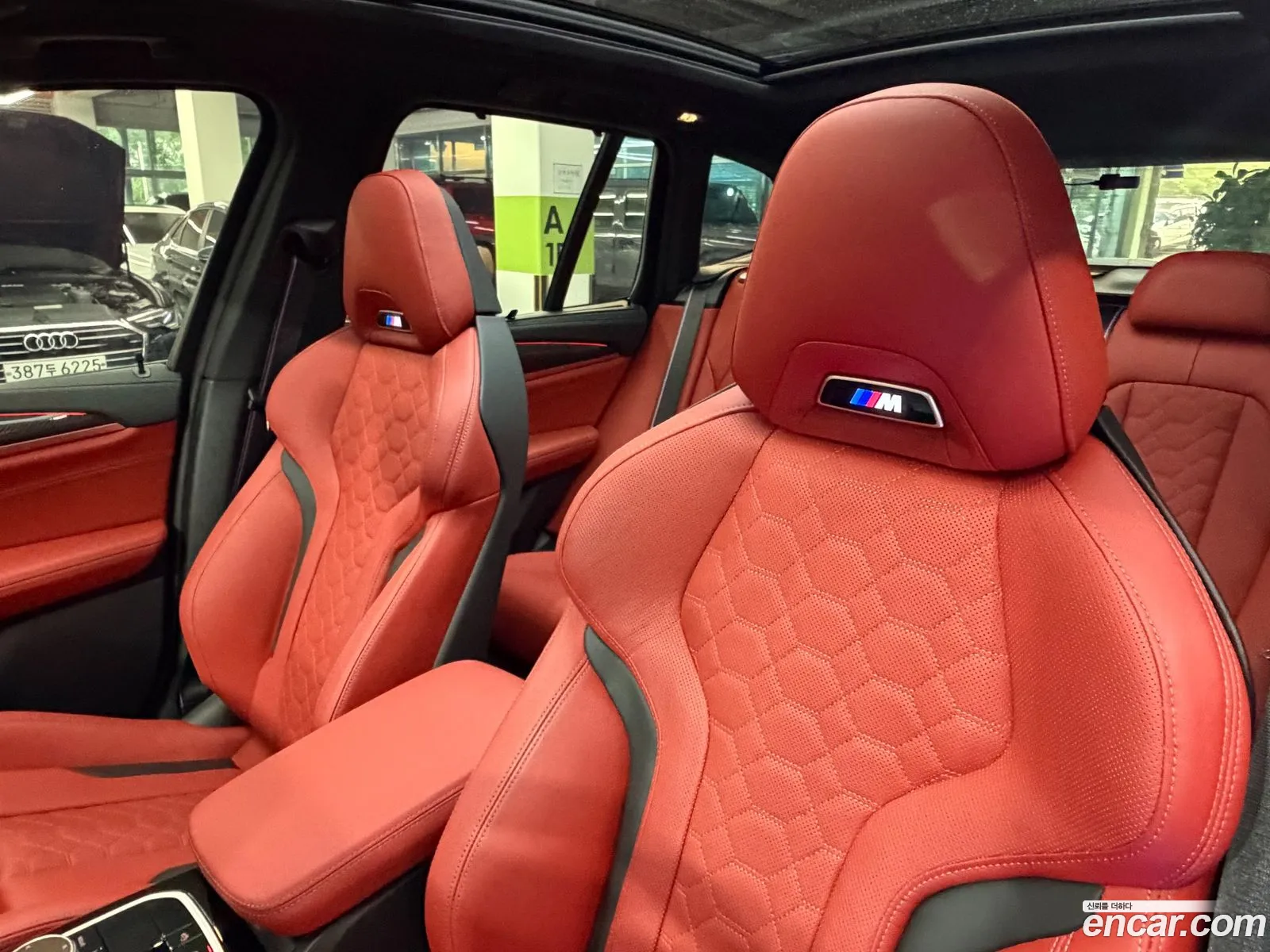 BMW X3 M 2024 — 17