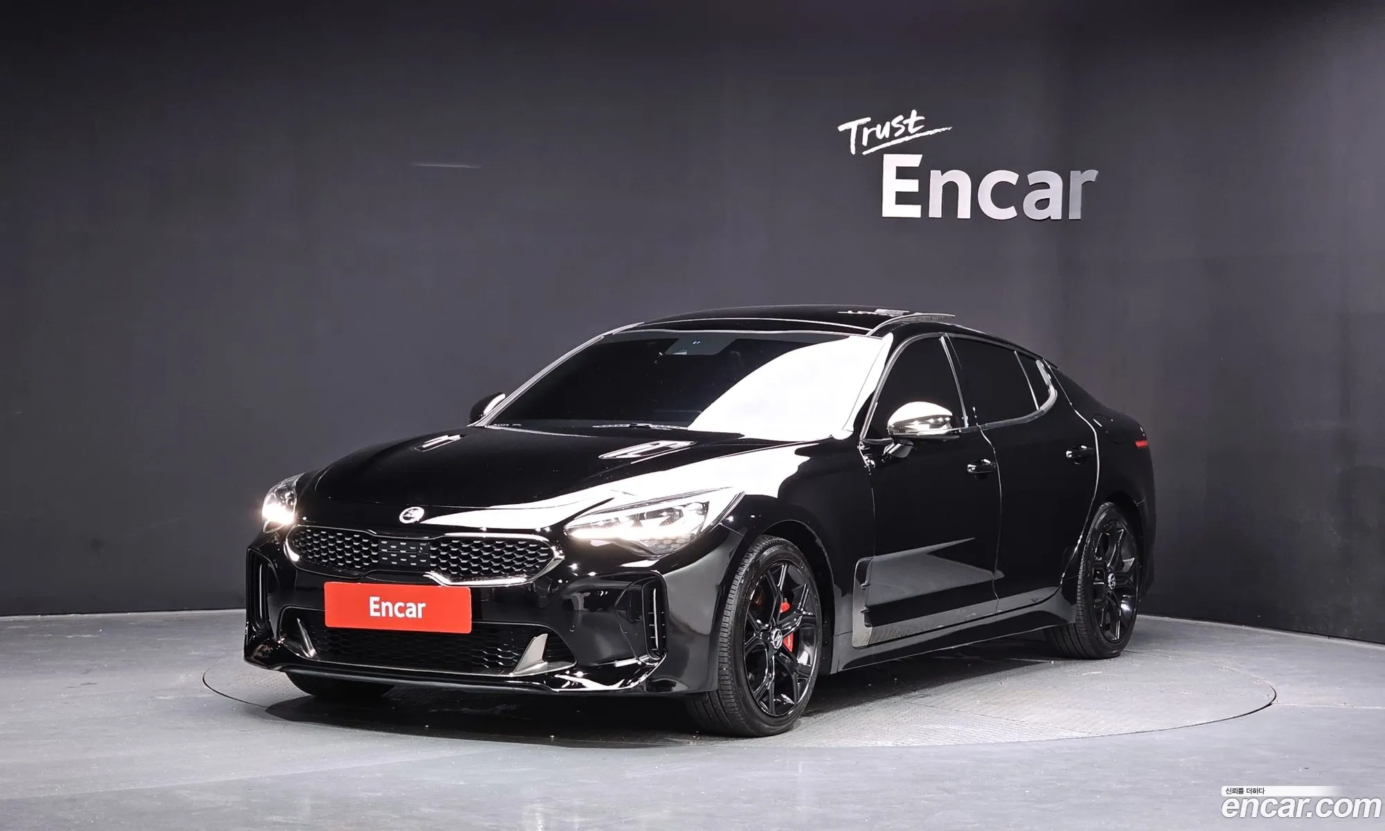 Kia Stinger 2020 — 19