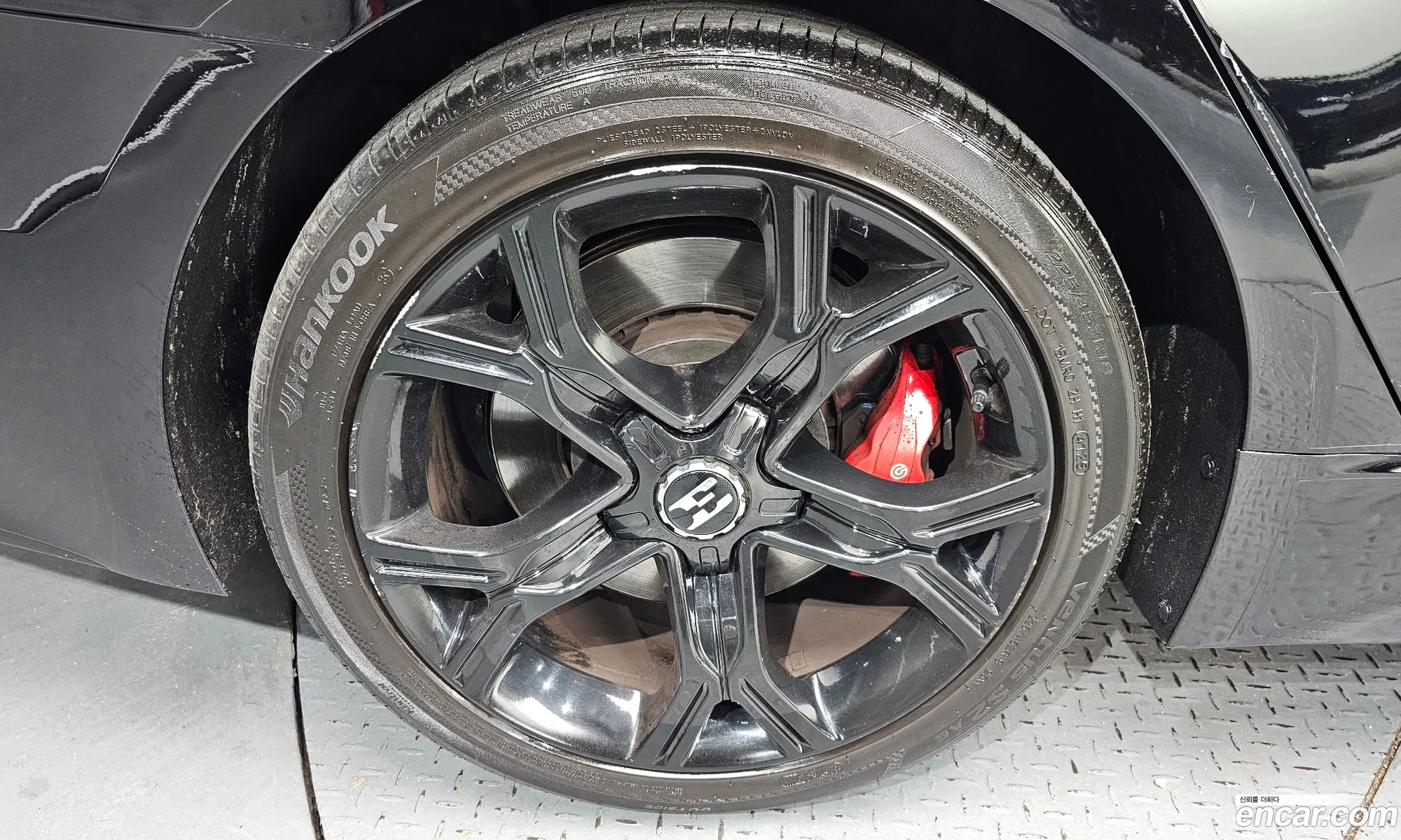 Kia Stinger 2020 — 20