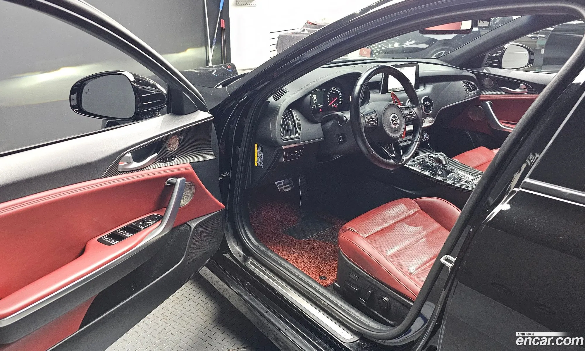 Kia Stinger 2020 — 17