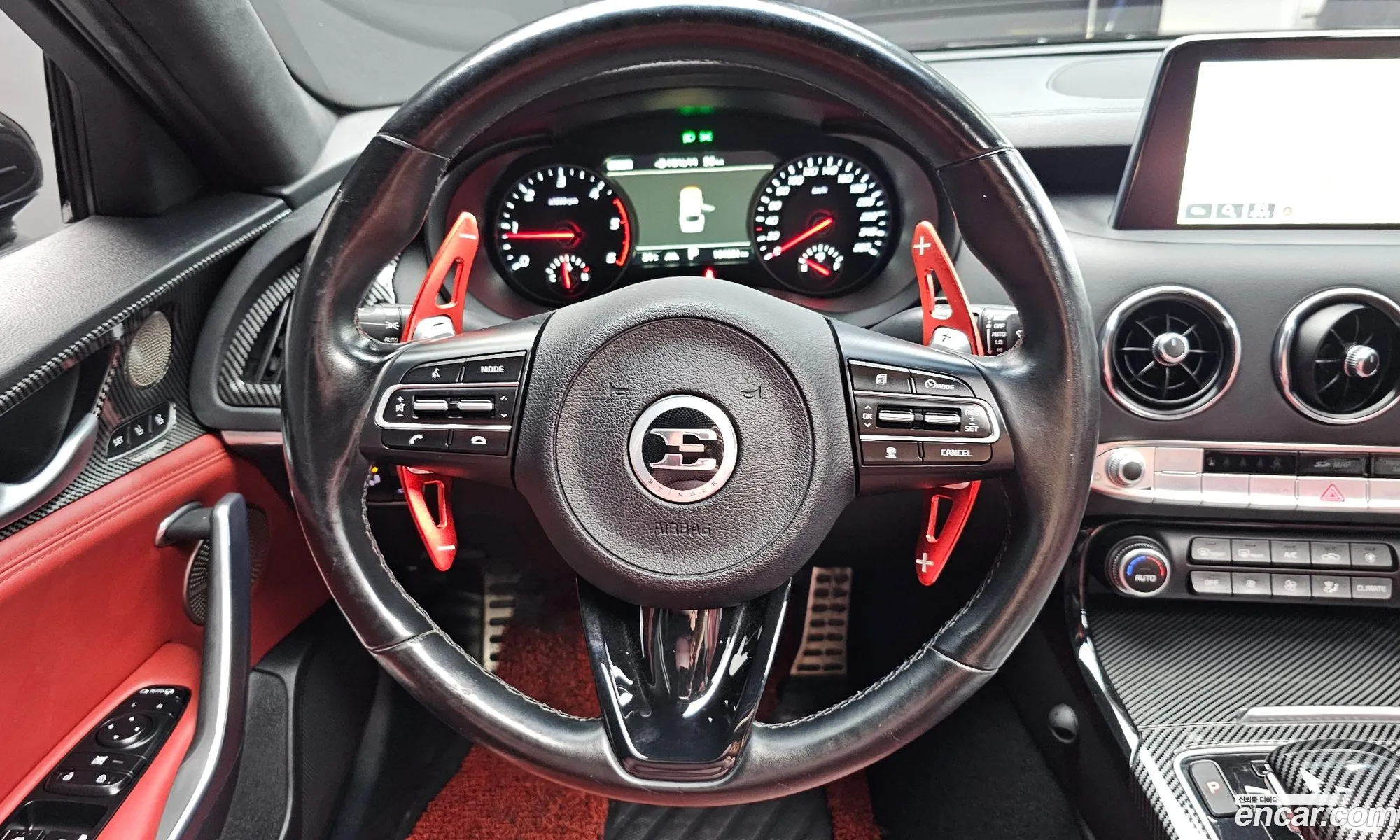 Kia Stinger 2020 — 5
