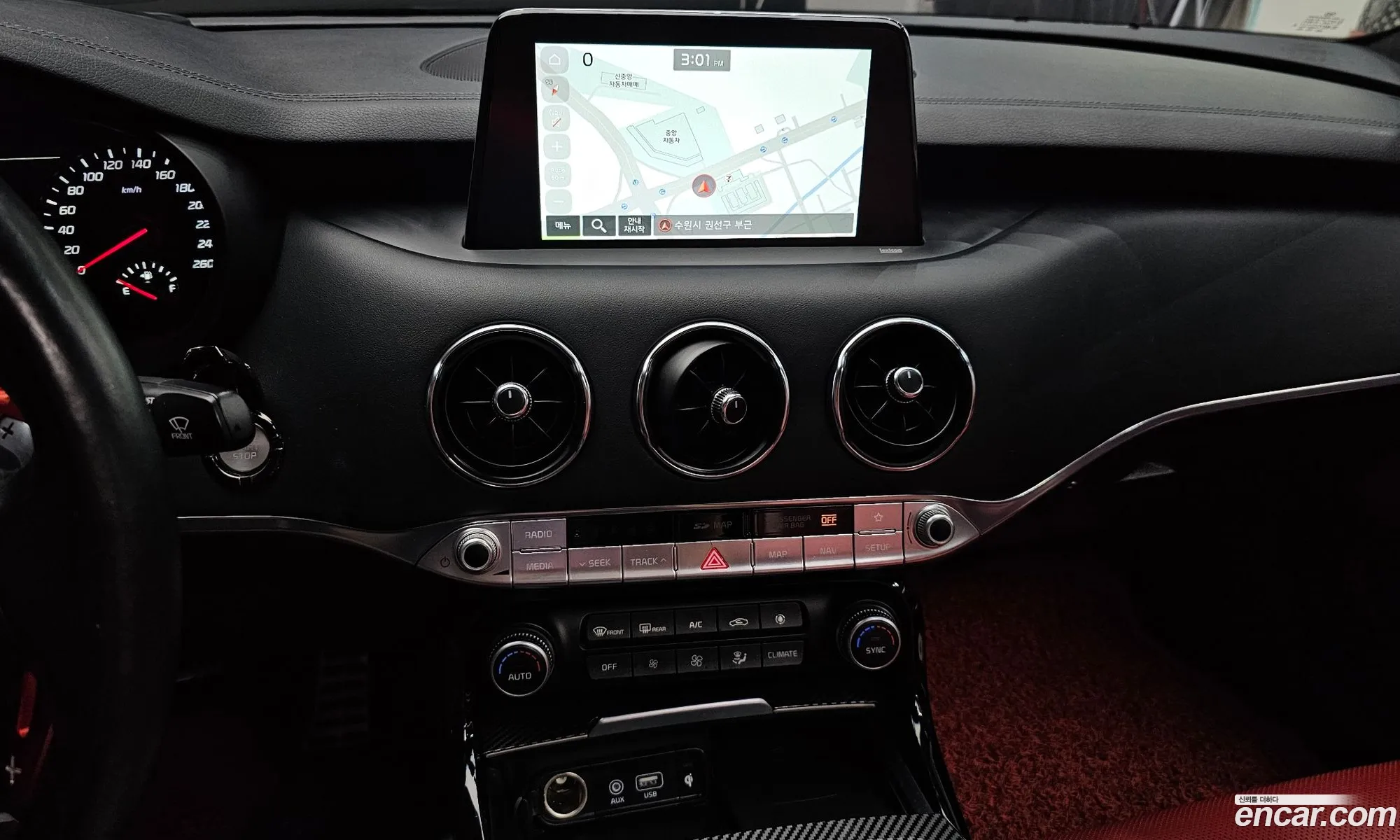 Kia Stinger 2020 — 12