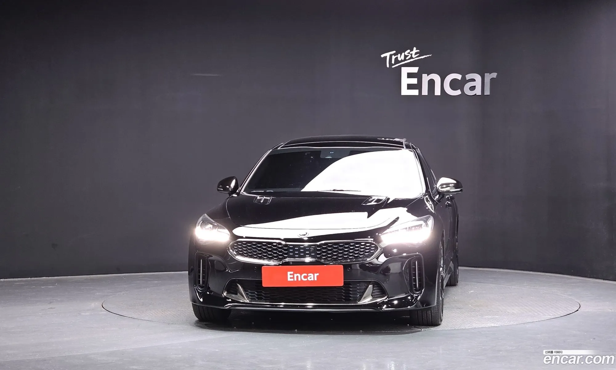 Kia Stinger 2020 — 18
