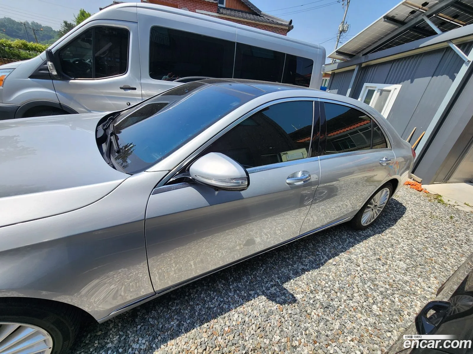 Mercedes-Benz S-Class W222 2017 — 17